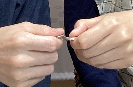 26062302木目金の結婚指輪OM002.JPG