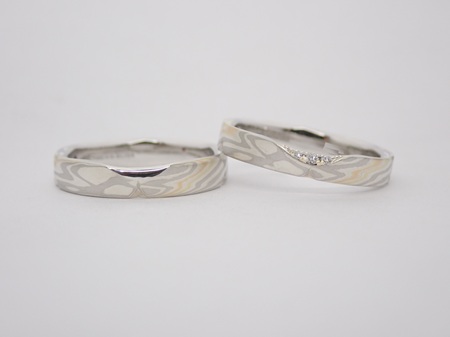 26062603木目金の結婚指輪E004.jpg