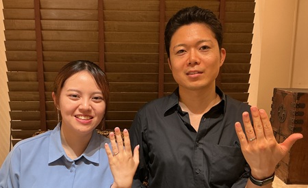 26070106木目金の結婚指輪 H003.jpg