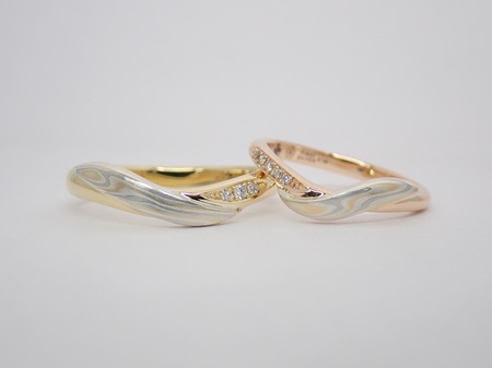 26070109木目金の結婚指輪OM004.JPG