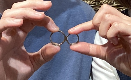 26070208木目金の結婚指輪Z001.JPG