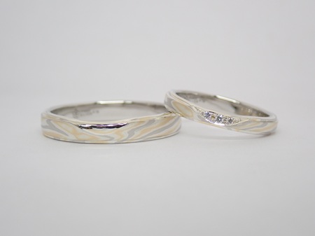 26070907木目金の結婚指輪G004.jpg