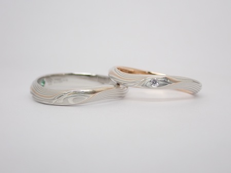 26070912木目金の結婚指輪OM004.jpg