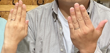 26070915木目金の結婚指輪E003.jpg