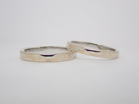 26071009木目金の結婚指輪K004.jpg