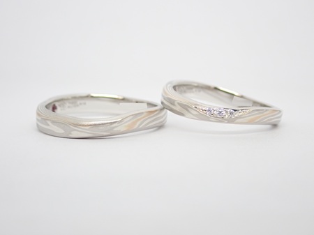 26071607木目金の結婚指輪K004.jpg