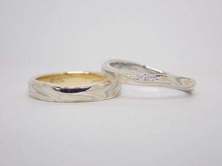 26072304木目金の結婚指輪G004.jpg