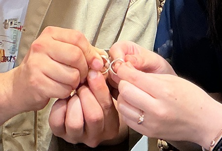 26072305木目金の結婚指輪G002.jpg