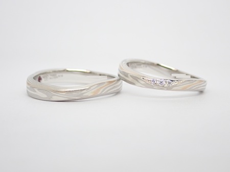 26072411木目金の結婚指輪K004.jpg
