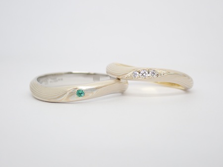 26080706木目金の結婚指輪K004.jpg