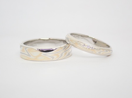 26082103木目金の結婚指輪G004.jpg