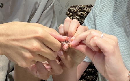 26091106木目金の結婚指輪E002.jpg
