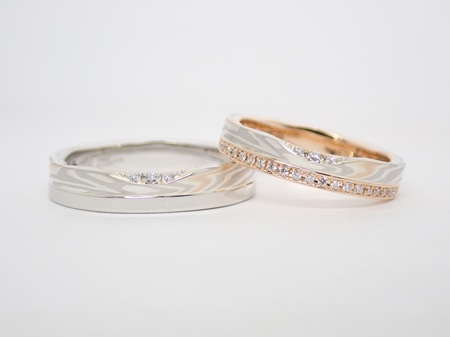 26091505木目金の結婚指輪OM004.jpg