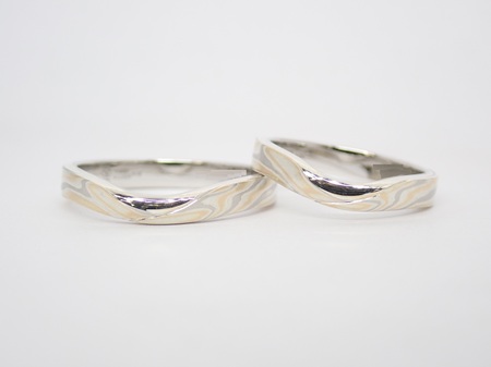 26100603木目金の結婚指輪G004.jpg