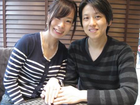 110409木目金の結婚指輪001.JPG