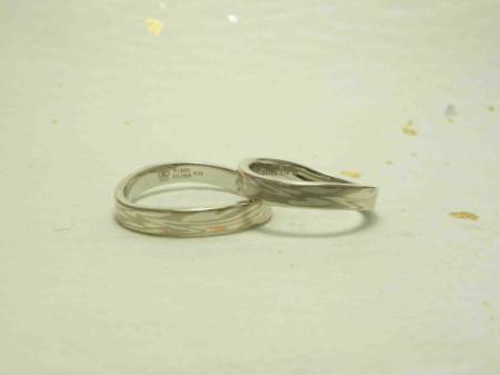 11051401木目金の結婚指輪　表参道本店002.jpgのサムネール画像