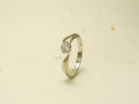 11052804木目金の婚約指輪 表参道本店002.jpg