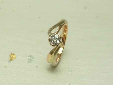 110613木目金の婚約指輪_京都.jpg