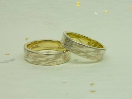 110629木目金の結婚指輪＿大阪本店002
