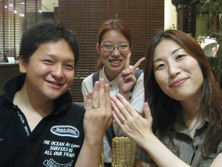 110709 木目金の結婚指輪＿名古屋01K.jpg