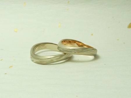 110715木目金の結婚指輪＿大阪本店002