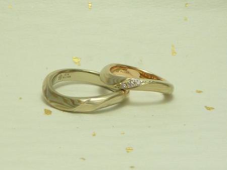 110713木目金の結婚指輪＿大阪本店002
