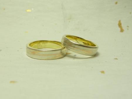 110626②木目金の結婚指輪＿大阪店002