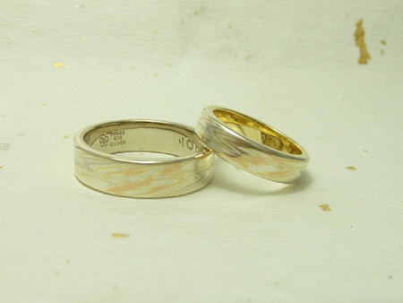 木目金の結婚指輪＿名古屋店02I.jpg