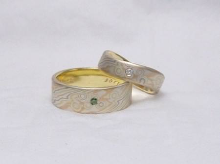 11080101木目金の結婚指輪＿表参道本店002.jpg