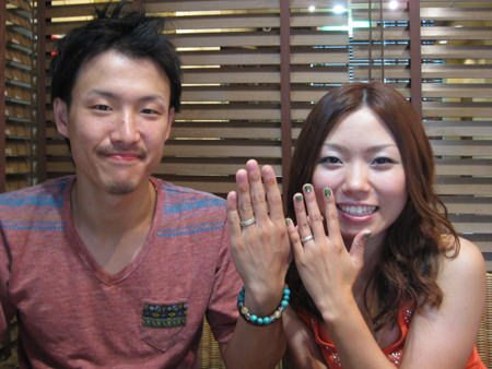 110807 木目金の結婚指輪＿名古屋01.jpg