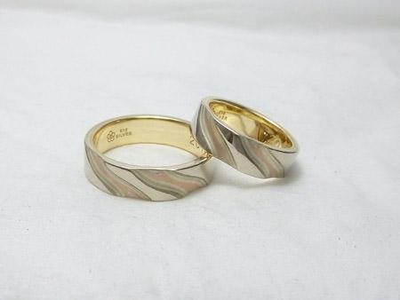 110808木目金の結婚指輪＿神戸店002.jpg