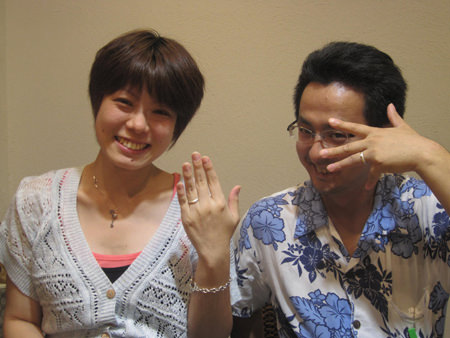 110812木目金の結婚指輪＿神戸店001②.jpg