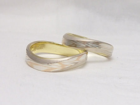 110812木目金の結婚指輪＿神戸店002②.jpg