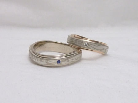 110813木目金の結婚指輪②.jpg