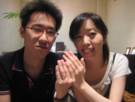 110814木目金の結婚指輪＿大阪本店①.jpg