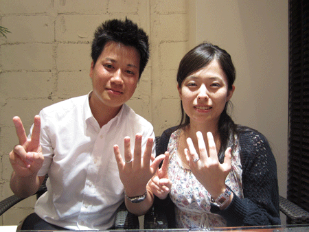 110815木目金の結婚指輪＿京都店001.gifのサムネール画像