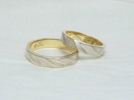 11082003木目金の結婚指輪＿表参道本店002②.jpg