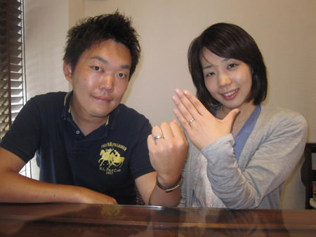110822木目金の結婚指輪＿神戸店001.jpg