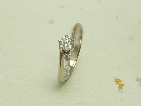 8月2日+木目金屋の結婚指輪+銀座店001.JPG
