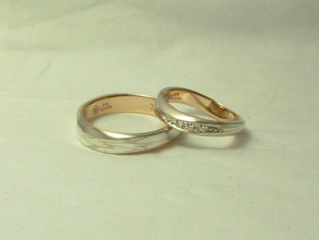 8月2日+木目金屋の結婚指輪+銀座店002.JPG