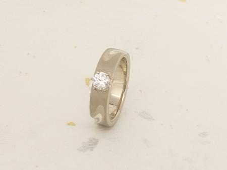 木目金の婚約・結婚指輪 表参道本店 002.JPG