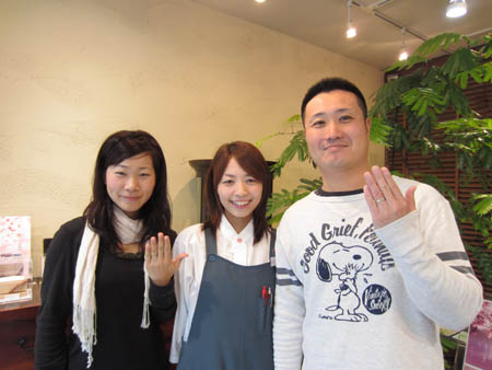 111112木目金の婚約・結婚指輪＿大阪店001③.jpg