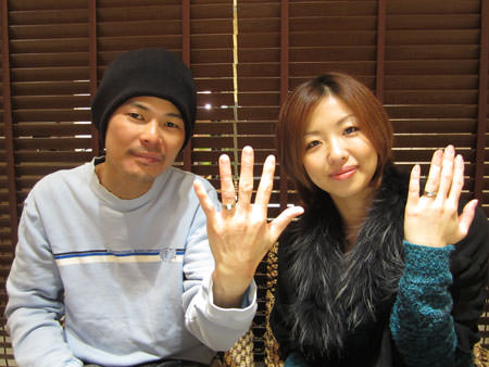 1112121木目金の結婚指輪＿京都店001.jpg