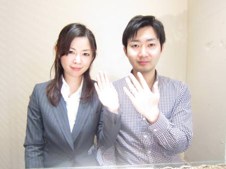 12032402　木目金の結婚指輪＿千葉店001.JPG