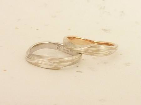 120429木目金の結婚指輪＿表参道002.JPG