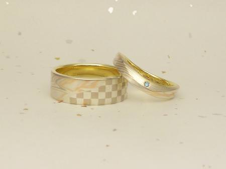 12062307杢目金の結婚指輪＿Ｍ002.JPG