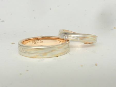 12070803 木目金の結婚指輪　Ｙ　002.JPG