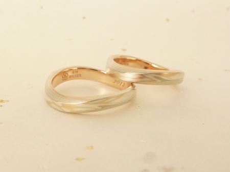 12071502木目金の結婚指輪　Y 002.JPG
