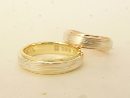 120726木目金の結婚指輪＿K002.JPG