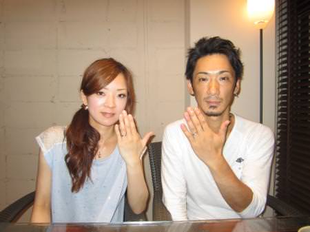 12081401木目金の結婚指輪＿K001.JPG